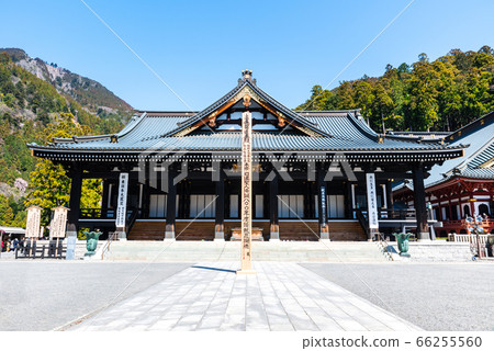 Minobu Mt. Kuonji/Main Hall (Minobu Town, Minamikoma District, Yamanashi Prefecture) March 2020 66255560