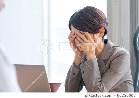 絕望的阿拉福女商人 66256003