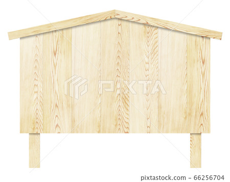 Japanese style sign 66256704