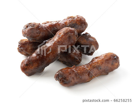 Karinto on a white background 66258255