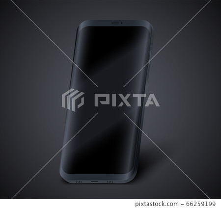 Smartphone presentation mockup Smartphone presentation mockup 66259199