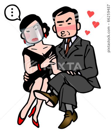 款待和麵罩 66259487