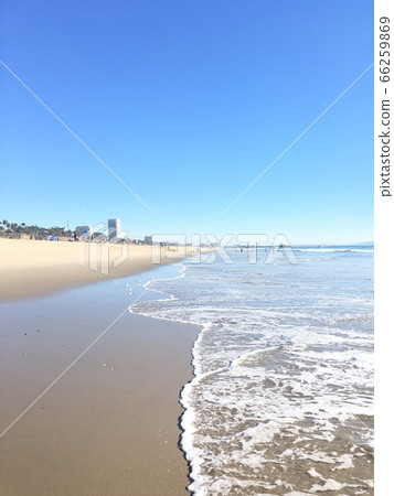 Los Angeles landscape Los Angeles landscape 66259869