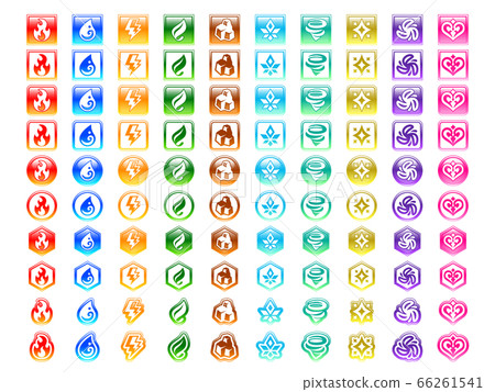 Game/Icon/Attribute/Type/Gradient/C Game/Icon/Attribute/Type/Gradient/C 66261541