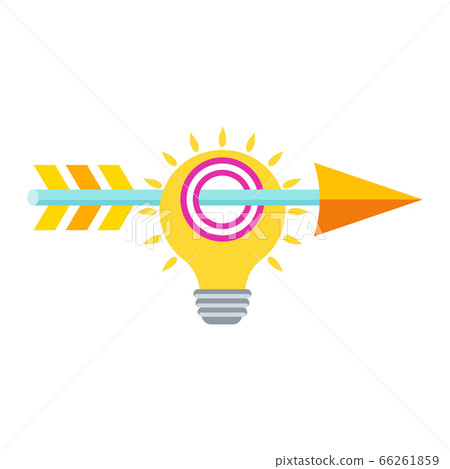 Creative Idea Icon Design Icons Logo Design Stock Illustration