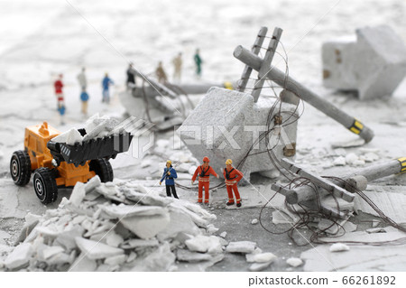 災難景觀西洋鏡 66261892