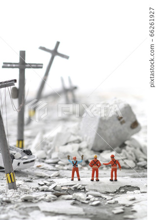 災難景觀西洋鏡 66261927