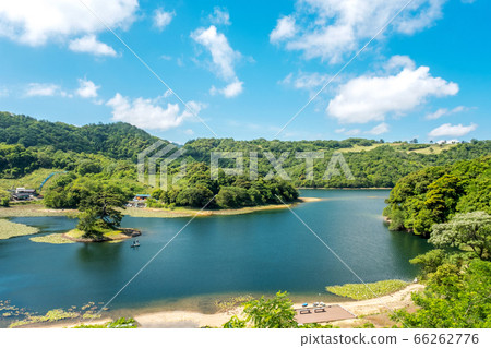 Tagogaike early summer landscape 66262776