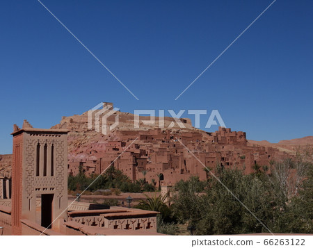 Ait-Ben-Haddou Morocco Ait-Ben-Haddou Morocco 66263122