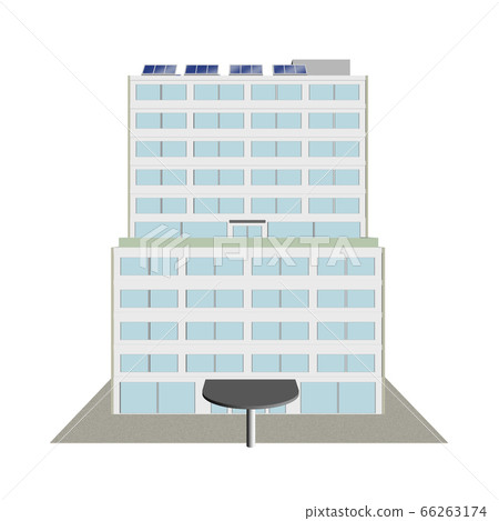 Buildings that use solar power 66263174