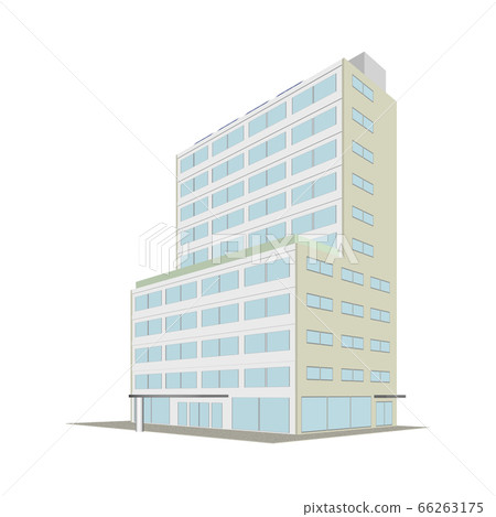 使用太陽能的建築物 使用太陽能的建築物 66263175