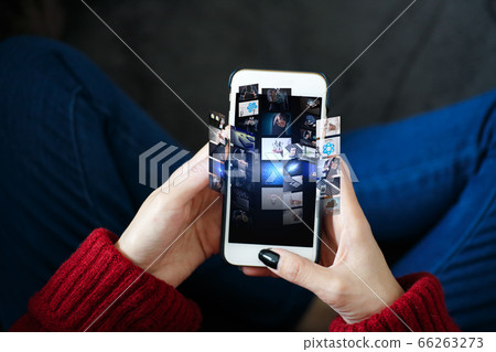 Smartphone, image editing Smartphone, image editing 66263273