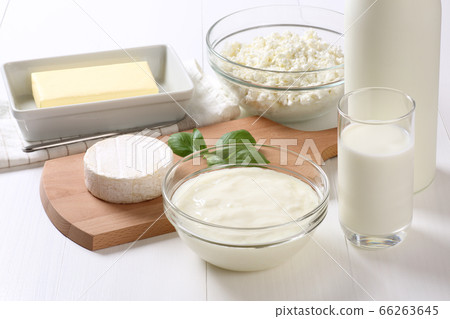 Dairy products 66263645