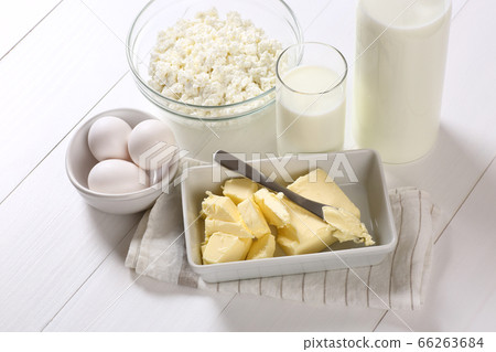 Dairy products Dairy products 66263684