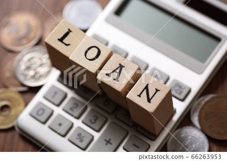 Loan, money 66263953