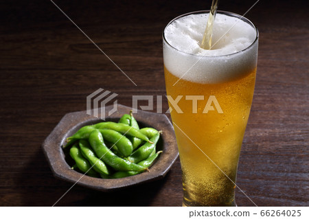 毛豆和啤酒 66264025
