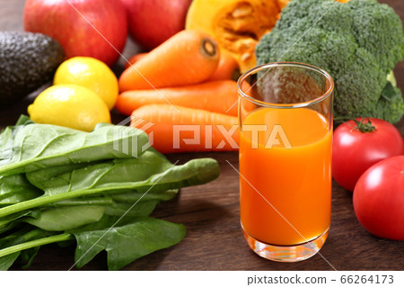 Vegetable juice  66264173