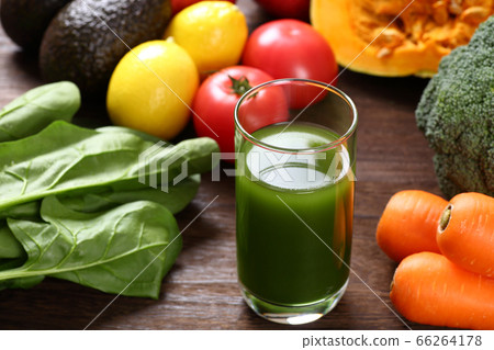 Vegetable juice Vegetable juice 66264178