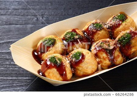 Takoyaki 66264286
