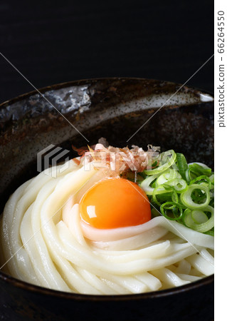Kamatama Udon, close-up Kamatama Udon, close-up 66264550