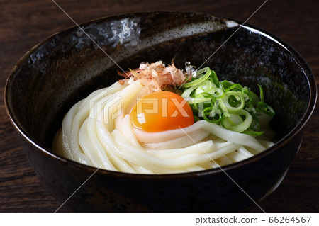 Kamatama Udon, close-up Kamatama Udon, close-up 66264567