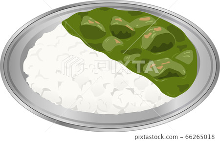 菠菜咖哩 菠菜咖哩 66265018