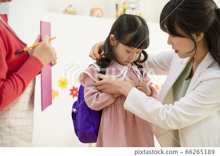 生活方式,女人,幼兒園 生活方式,女人,幼兒園 66265189