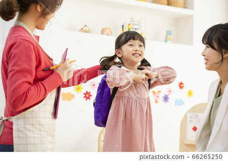 生活方式，女人，幼兒園 66265250