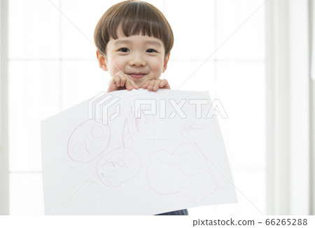 生活方式，男孩，幼兒園 66265288