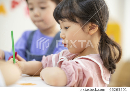 Lifestyle,boy,girl,kindergarten Lifestyle,boy,girl,kindergarten 66265301