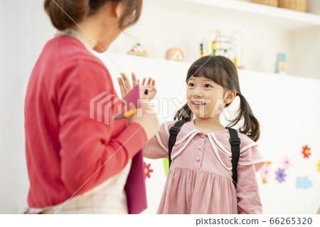 生活方式，女人，幼兒園 66265320