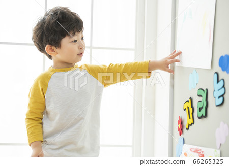 生活方式，男孩，幼兒園 66265325