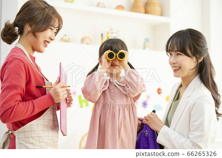 生活方式，女人，幼兒園 66265326