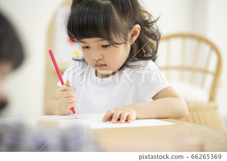 Lifestyle,girl,kindergarten Lifestyle,girl,kindergarten 66265369