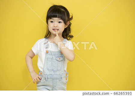 生活方式，女孩，幼兒園 66265393