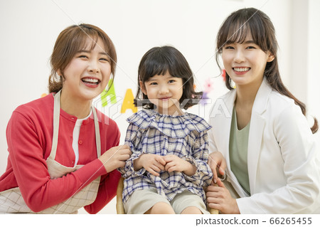 生活方式,女人,幼兒園 生活方式,女人,幼兒園 66265455