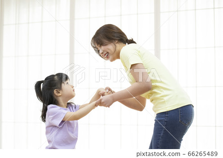生活方式，女孩，運動 66265489