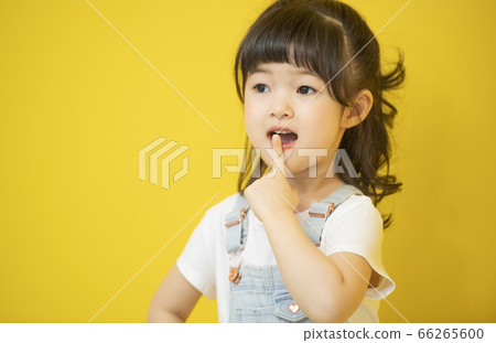 生活方式，女孩，幼兒園 66265600