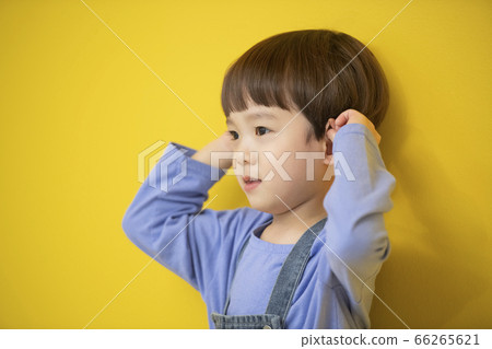 生活方式，男孩，幼兒園 66265621