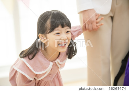 Lifestyle,girl,kindergarten 66265674