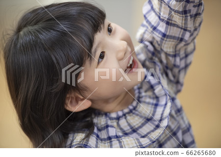 生活方式，女孩，兒童 66265680