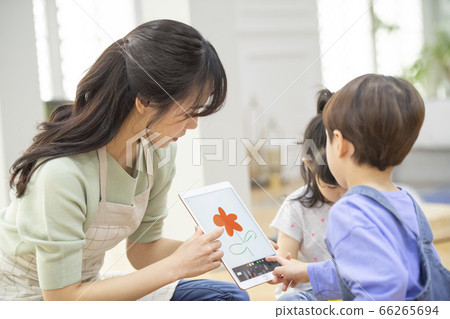 業務，女人，老師 66265694