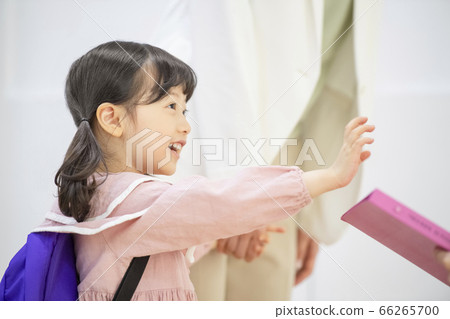 生活方式，女孩，幼兒園 66265700