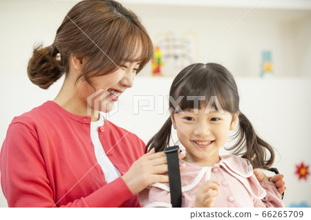生活方式，女人，幼兒園 66265709