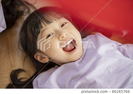生活方式，女孩，運動 66265766