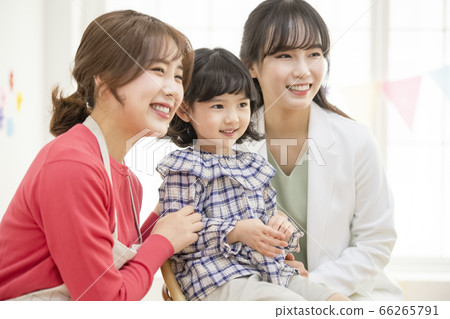 生活方式，女人，幼兒園 66265791