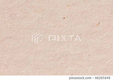 Texture of old paper. Macro photo of beige paper. 66265848