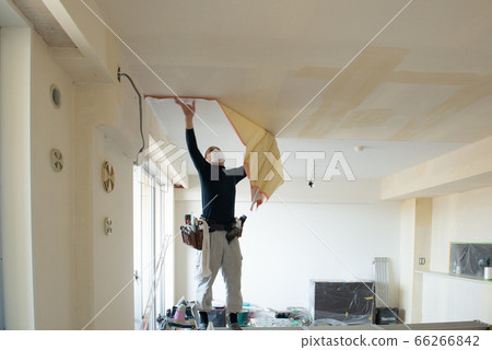 做室內裝飾的工匠 66266842