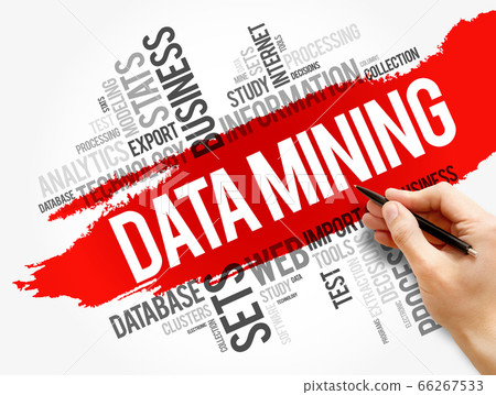 Data Mining word cloud collage, technology concept Data Mining word cloud collage, technology concept 66267533