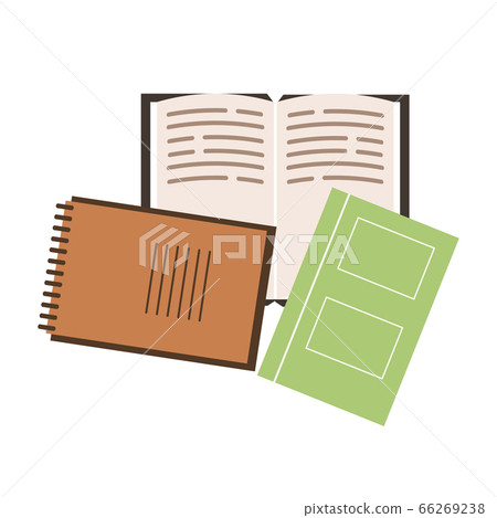 Notebooks, notepads, memo pads, planners, 66269238